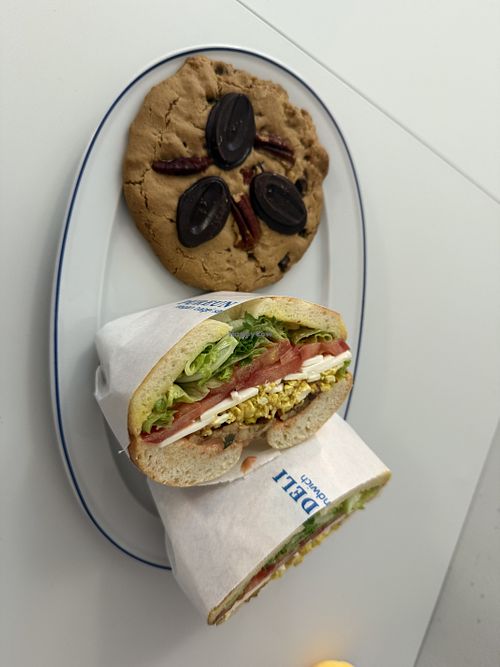 Pureun Deli - 푸른델리