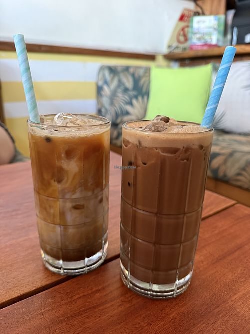   at Café Corazón  in Playas Del Coco