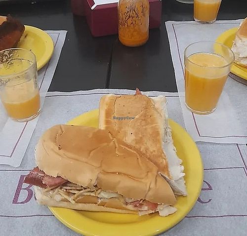  at Klaus Burguer in Piracicaba