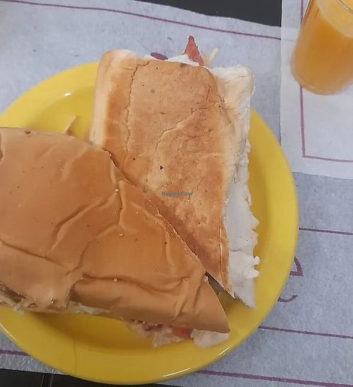  at Klaus Burguer in Piracicaba