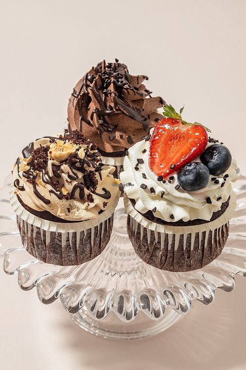 CUP CAKE VEG at Doppio Zero in Carpi