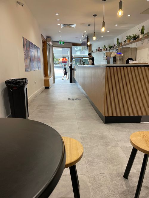   at Oakberry in Haymarket