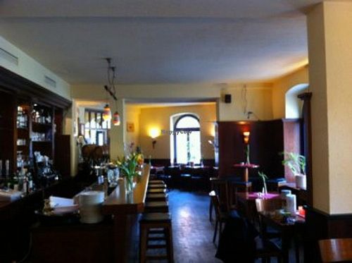 Hanz & Franz inside at Hanz and Franz in Weimar