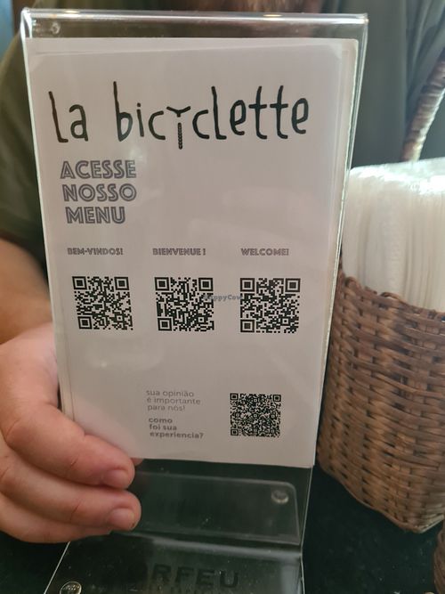  at La Bicyclette in Rio De Janeiro