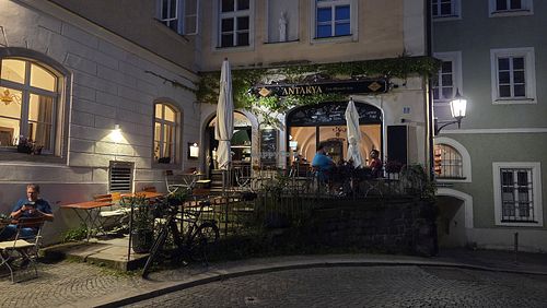 The venue at Antakya - Das Altstadt-Eck in Passau