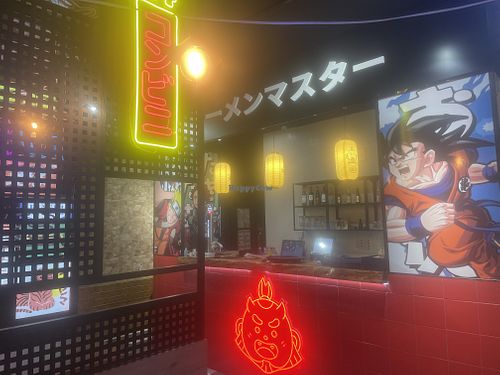   at Ramen Shifu in Fuengirola