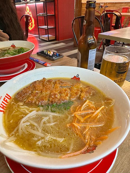  at Ramen Shifu in Fuengirola