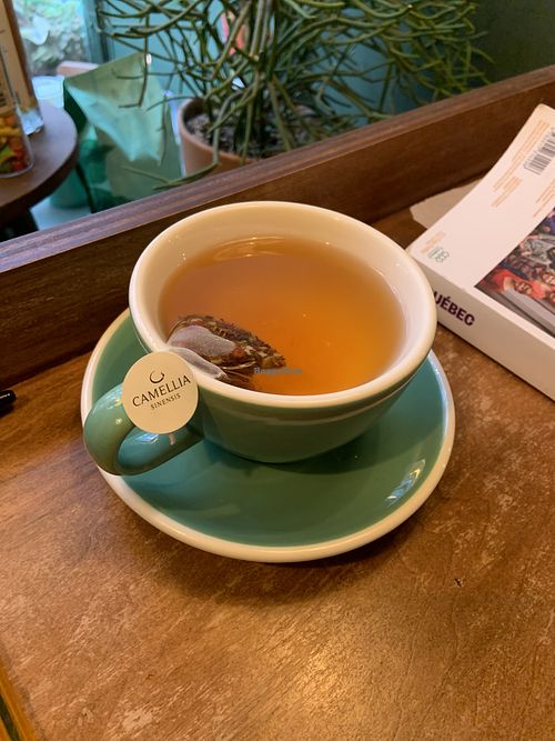   at Le Petit Dep in Quebec