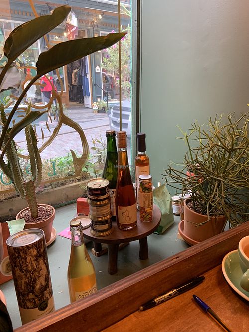   at Le Petit Dep in Quebec