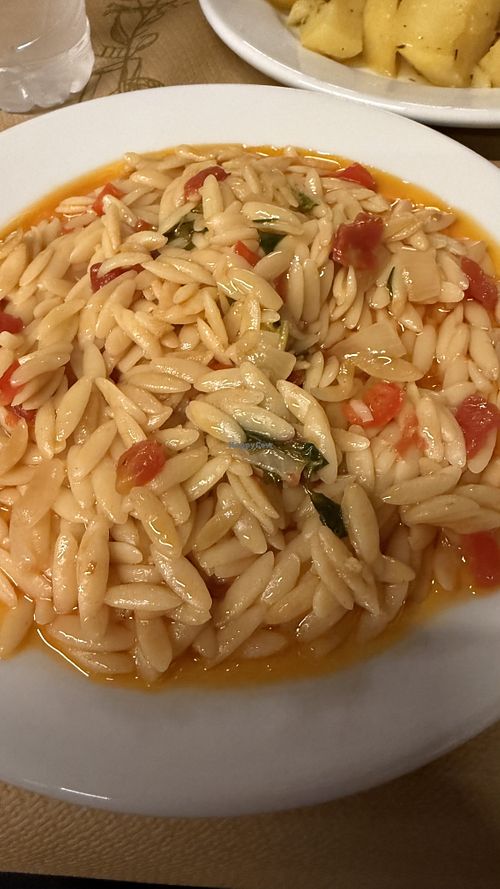 Griechische Nudeln   at Konstantinoupolis in Asprovalta