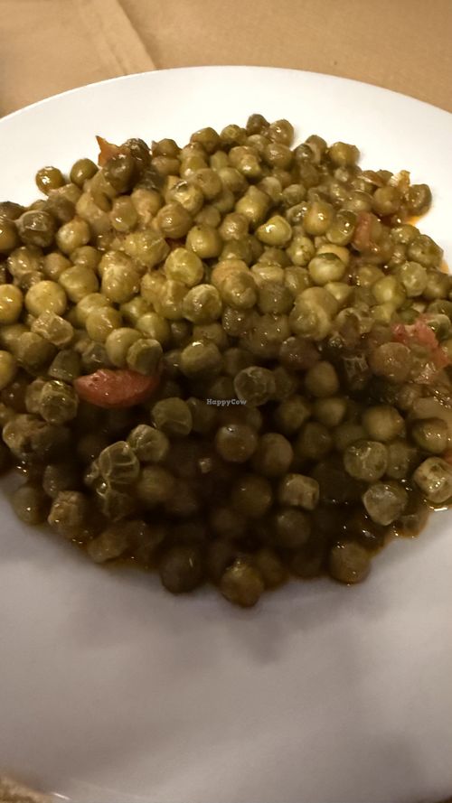 Erbsen  at Konstantinoupolis in Asprovalta