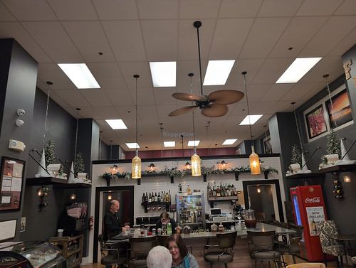 Store at Paisley Pear Wine Bar, Bistro and Market in Hays