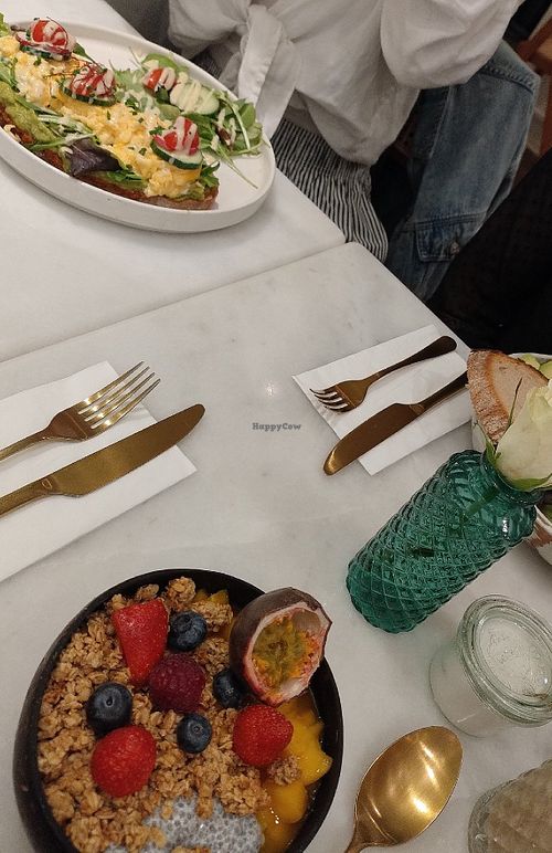  at Café Soufflé in Ludwigsburg