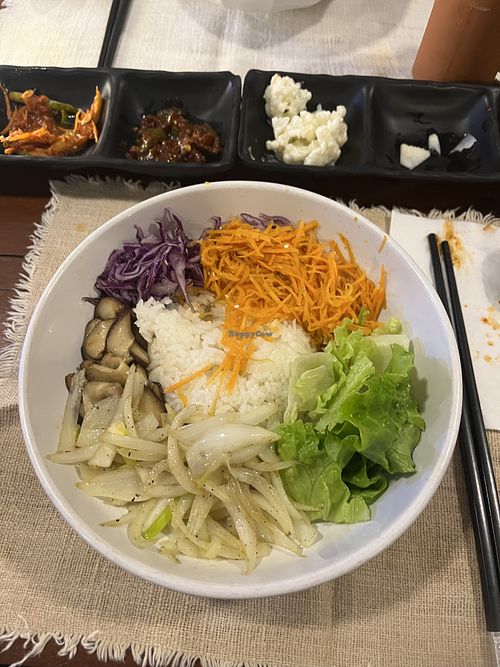   at Le Petit Prince Cafe in Luang Prabang