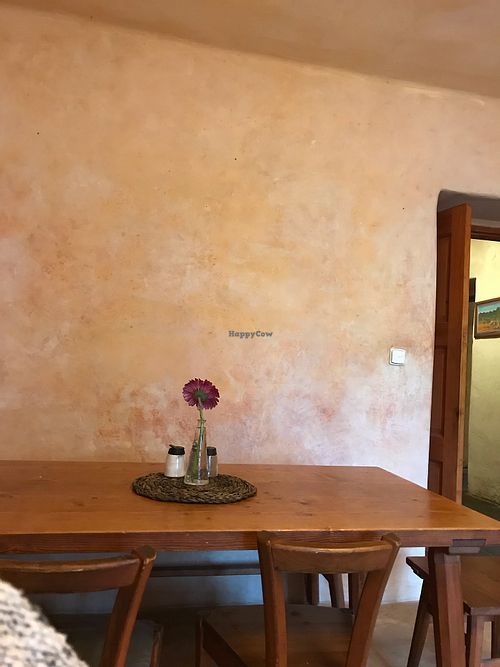 Interior at Laibon in Cesky Krumlov