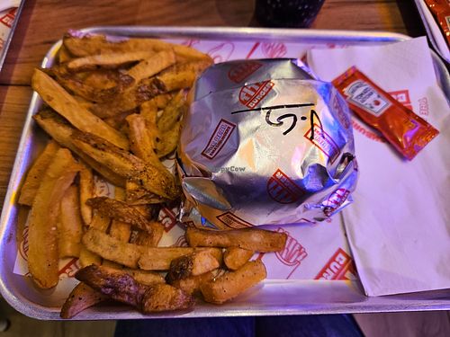  at TITI Burger - Córdoba  in Cordoba