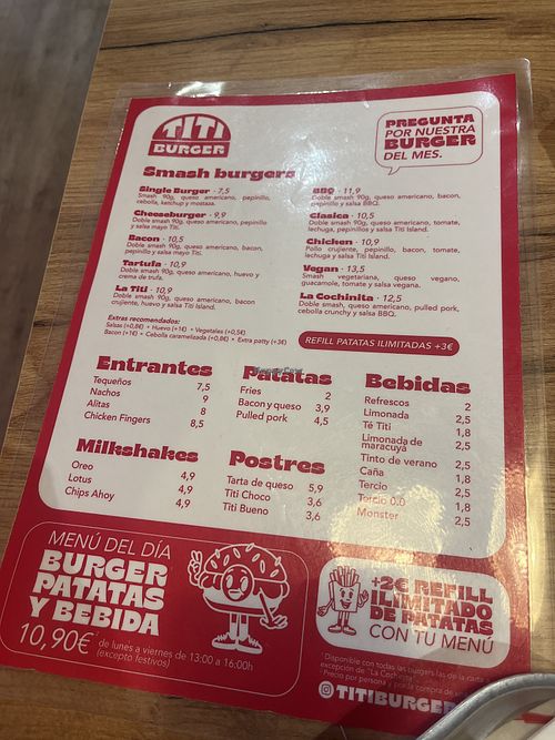   at TITI Burger - Córdoba  in Cordoba