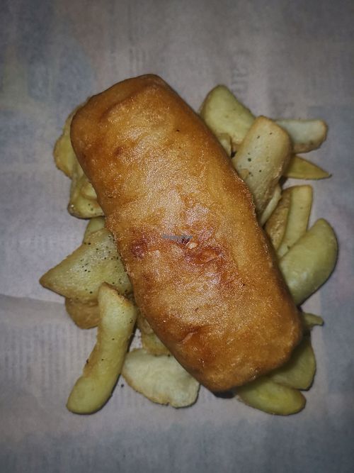 #Veganuary at Joy's in Bari