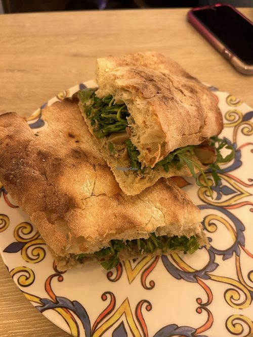 Il panino  at AL Portico Dei Pensieri in Lodi