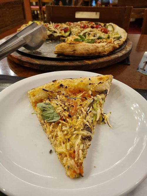  at Pizza na Roça in Pocos De Caldas