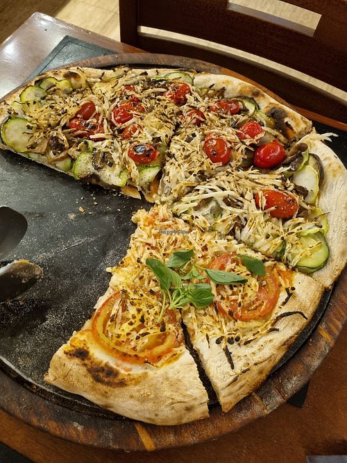  at Pizza na Roça in Pocos De Caldas