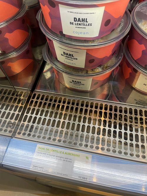  at Cojean - Saint-Lazare in Paris