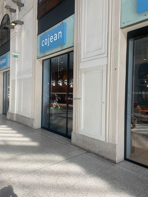  at Cojean - Saint-Lazare in Paris