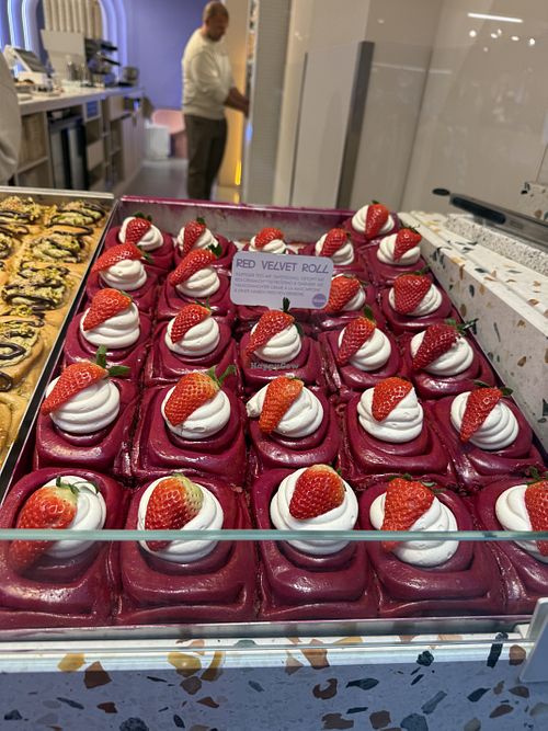   at Cinnamood in Essen