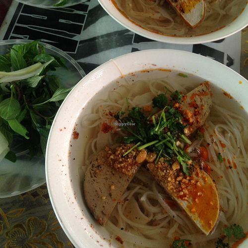 pho  at Tam Quang Minh in Hoi An