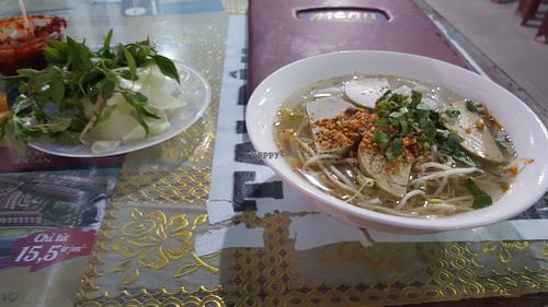 Pho Hanoi at Tam Quang Minh in Hoi An