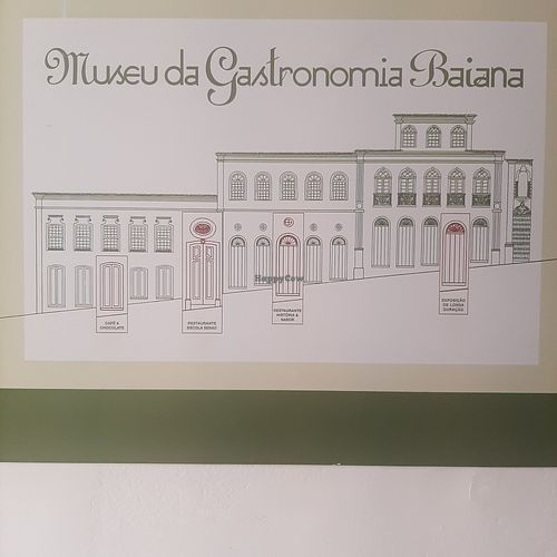  at Escola Senac Pelourinho in Salvador