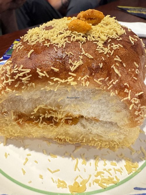 Dabeli    at Jay Bhavani Vadapav in Bakersfield