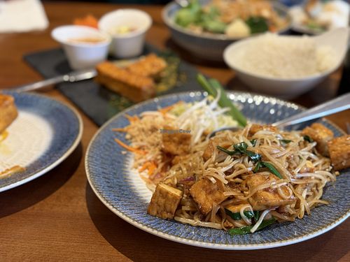 Pad Thai  at LAWA Thai Cuisine  in Huntington Beach
