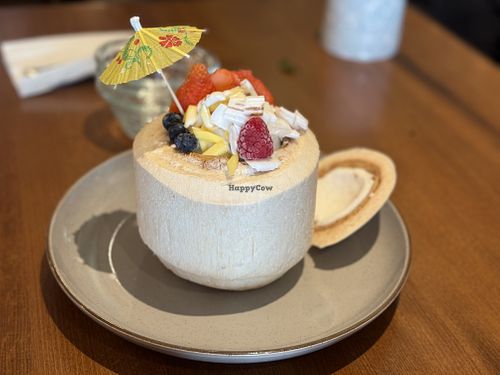 Coco Island  at LAWA Thai Cuisine  in Huntington Beach