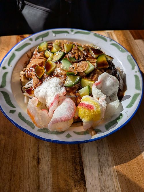 KETOPRAK at PASAR  in Portland