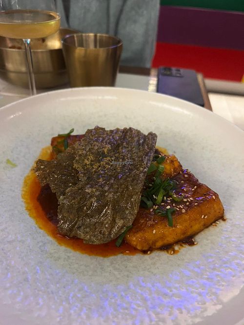 Gio-rim Tofu at u'Kor in Bari