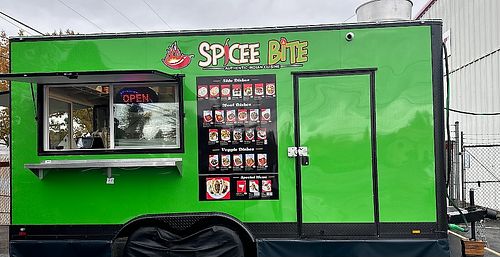  at Spicee Bite - Silverton Rd in Salem