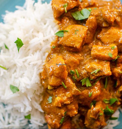 Butter Chicken at Spicee Bite - Silverton Rd in Salem