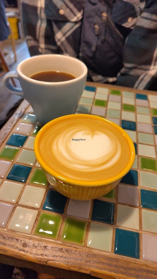   at colour coffee/カラーコーヒー in Kumamoto