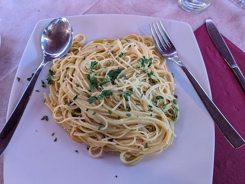  at Trattoria Toscana dal 1976 Pisa in Pisa