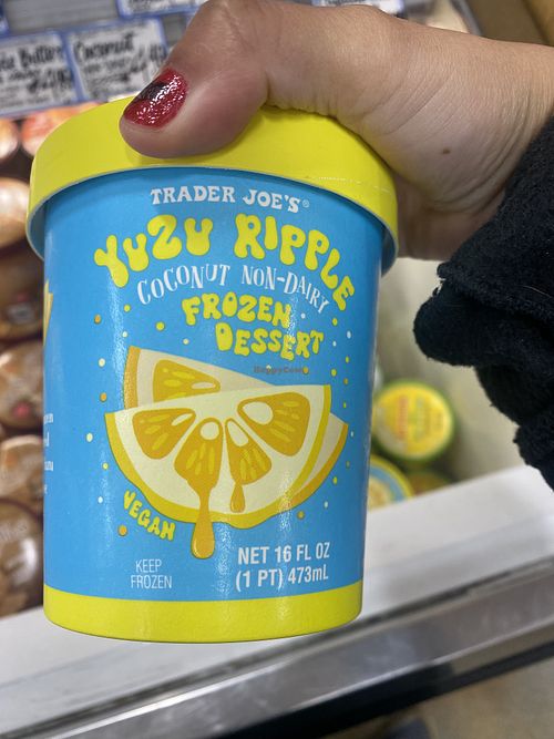 Yum 🤤   at Trader Joe's in Modesto