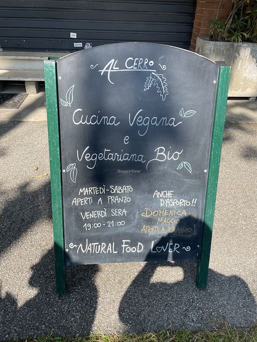   at Al Cerro in Treviglio
