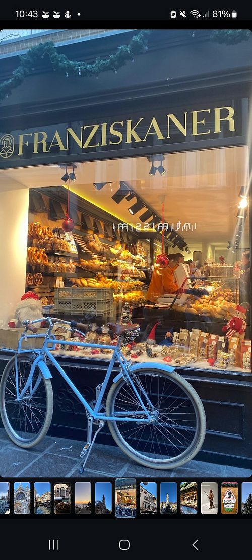  at Franziskaner Bäckerei in Bolzano