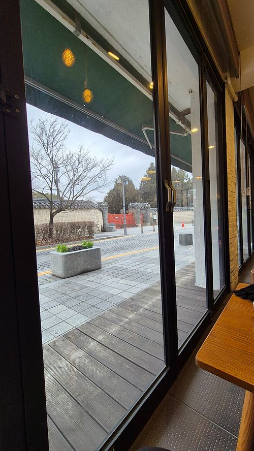 Vue at The Story in Jeonju