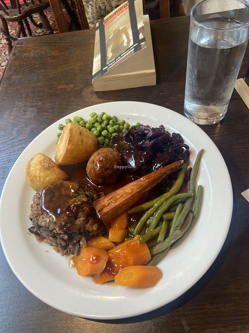   at The Blue Bell Inn in Lincoln