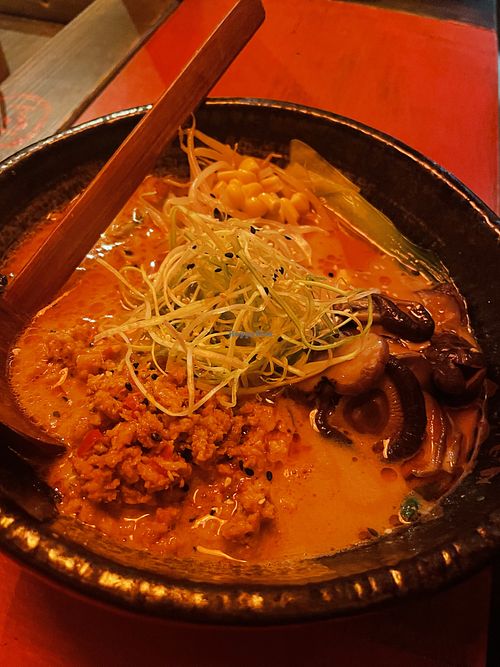 Tamtam Ramen  at Ramen1974 in Leipzig