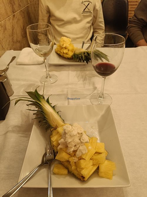  at The Sands Bistro in Torrevieja