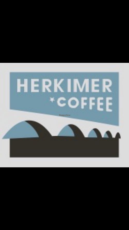 Logo (from website )  at Herkimer Coffee  in Seattle