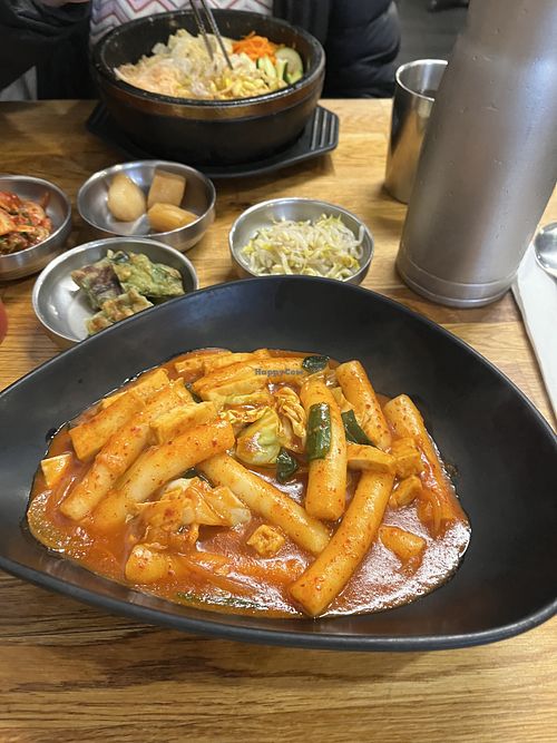   at Korean Tofu House  in Seattle