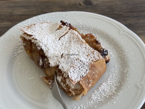 Apfelstrudel   at Reiteralm-Hütte in Schladming